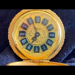 Lucerne pocket watch